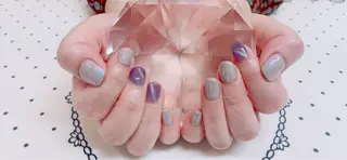 ネイル manitoi Nishimotoのネイルデザイン