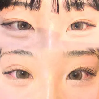 マツエク・マツパ マツエク/マツパ ✩kanau✩のマツエク・マツパデザイン