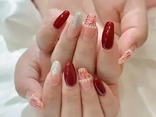 ネイル Umi nail& eyelashのネイルデザイン