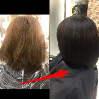 ショート 羽エクステ🩷 🤍まき🤍のマツエク・マツパデザイン