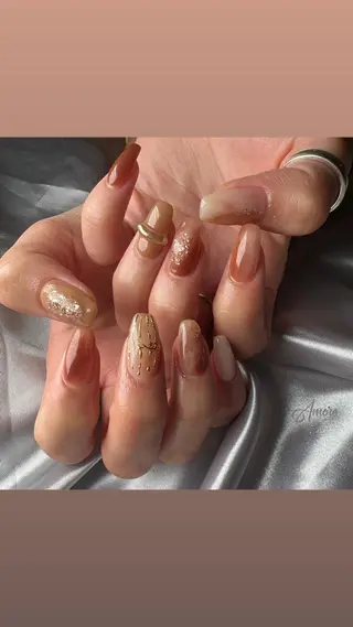 ネイル You kyehwaのネイルデザイン