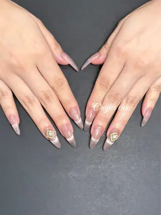 ネイル ongles chicのネイルデザイン