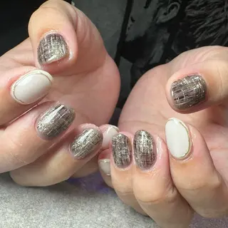 ネイル elu船橋 SAKURAのネイルデザイン