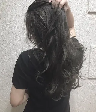 ロング カラー HIRO. ★のヘアスタイル
