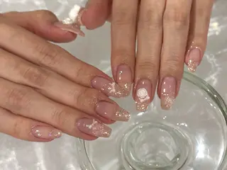 ネイル amiLe_ Yukino🎀のネイルデザイン