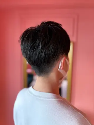 メンズ 樋口 花穂のヘアスタイル
