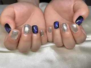 ネイル マツエク・マツパ アイブロウ Nail&eye Belire 新宿のネイルデザイン