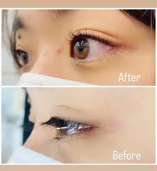 マツエク・マツパ まつげパーマ/LED グランバイモーラのマツエク・マツパデザイン
