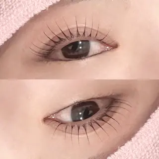 マツエク・マツパ 富口 桂のマツエク・マツパデザイン