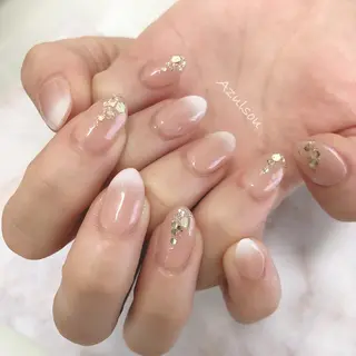 ネイル Azulsou 廣川愛のネイルデザイン