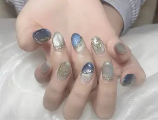 ネイル D-BEAUTY Nailsalonのネイルデザイン