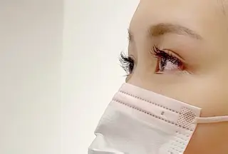 マツエク・マツパ hairsalon 556のマツエク・マツパデザイン