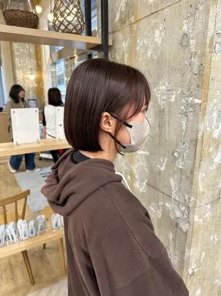 ショート ショート/ボブカット /emiriのヘアスタイル