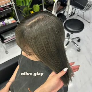 ショート カラー 💖艶カラー💖 mikuのヘアスタイル