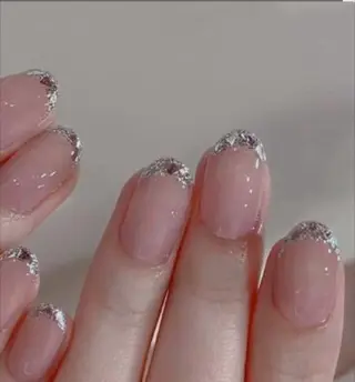 ミディアム maru beautyのネイルデザイン