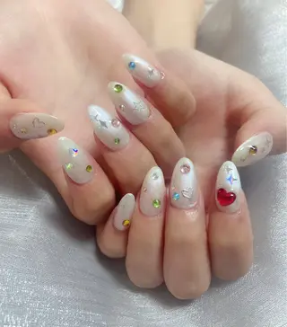 ネイル ＆ME アンドミーのネイルデザイン