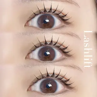 マツエク・マツパ HARUNA eyelistのマツエク・マツパデザイン