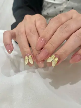 ネイル nail salon Soiréeのネイルデザイン