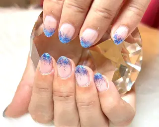 ネイル 頑張る女性の味方✴︎ M.i nail ♡のネイルデザイン