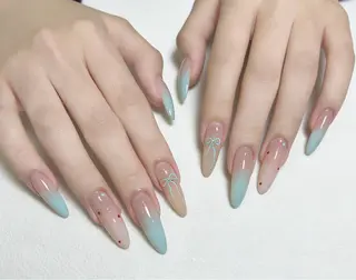 ネイル バ ヤリカクのネイルデザイン