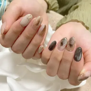 ネイル 💅fleur Ayumiのネイルデザイン