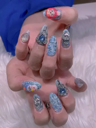 ネイル エムズ エムズのマツエク・マツパデザイン