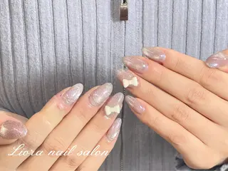 ネイル Liora nail スカルプ専門店のネイルデザイン