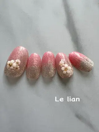ネイル Le lianのネイルデザイン