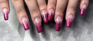 ネイル Miimo💅🏻 ほのか‪ ·͜·♡‬のネイルデザイン