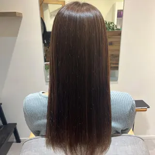 パーマ カット 🌸 飯野 舞桜のヘアスタイル
