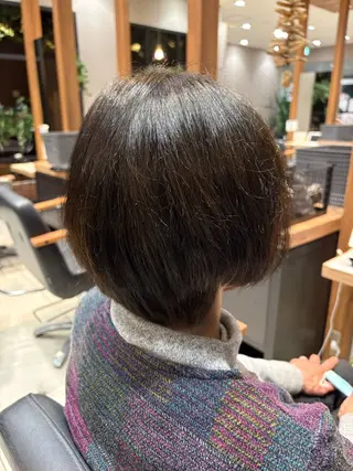 ショート 大賀 和希🌱‬‪のヘアスタイル