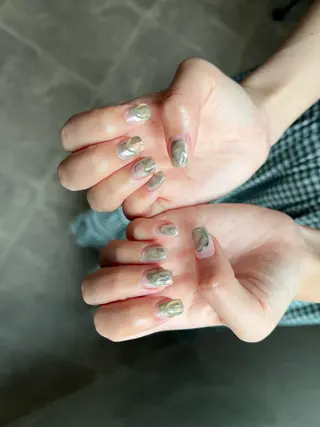 ネイル ciel nailのネイルデザイン