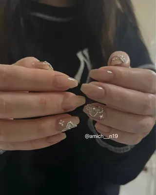 ネイル ayumi ✩.*˚のネイルデザイン