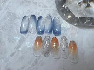 ネイル nail cute 野村のネイルデザイン