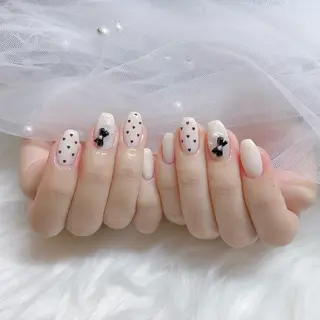 ネイル Charlie 🖤のネイルデザイン