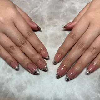 ネイル 長谷川 奈緒美のネイルデザイン