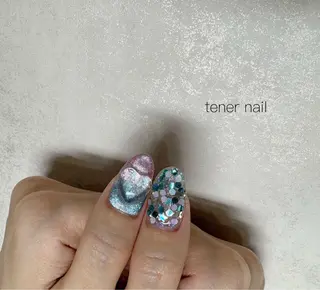 ネイル テネルネイル tener nailのネイルデザイン