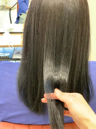 セミロング ⭐️21周年記念⭐️ 特別価格◎塚原廣太郎のヘアスタイル