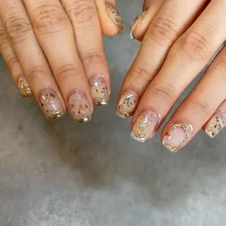 ネイル Nail Salon Gummi.のネイルデザイン
