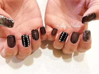 ネイル Lily Nailsのネイルデザイン