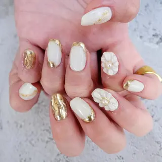 ネイル Private  Nail MID.のネイルデザイン