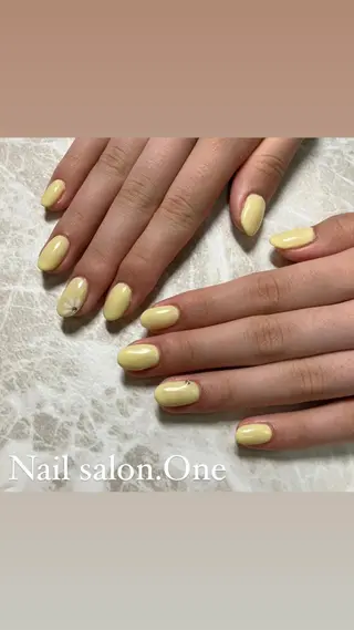 ネイル Nail salon .Oneのネイルデザイン