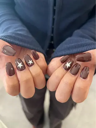 ネイル Kazuha .のネイルデザイン