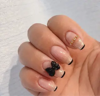 ネイル Shanti🩵 NARITAのネイルデザイン