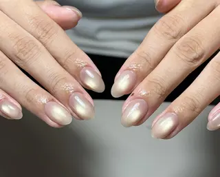 ネイル 🍑 momo_nailのネイルデザイン