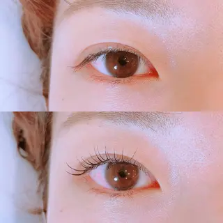 マツエク・マツパ なかむら 🪡のマツエク・マツパデザイン