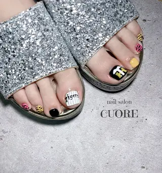 ネイル nail salon CUOREのネイルデザイン