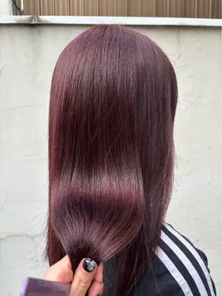 ロング カラー 🌙Ash中目黒 RENAのヘアスタイル