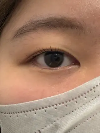 マツエク・マツパ 葛原 佳歩のマツエク・マツパデザイン