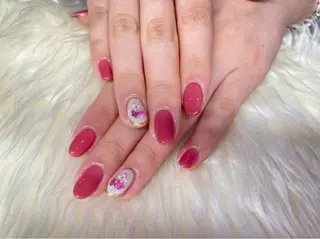 ネイル Nail&eye Belire 新宿のネイルデザイン